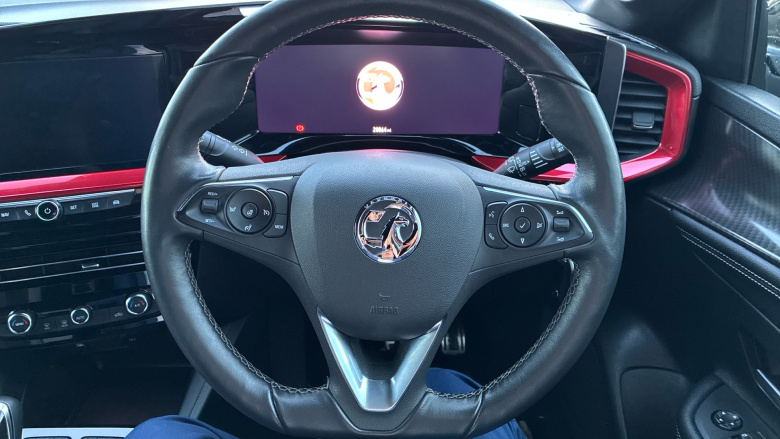 Vauxhall Mokka 1.2 Turbo 136 GS 5dr Petrol Hatchback